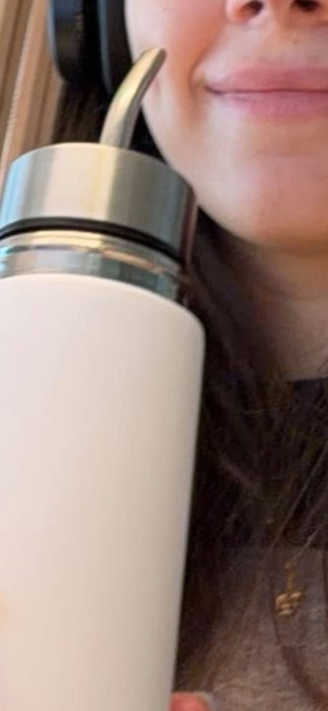 Customer photo review of ALTO MATE® - Acero Inoxidable