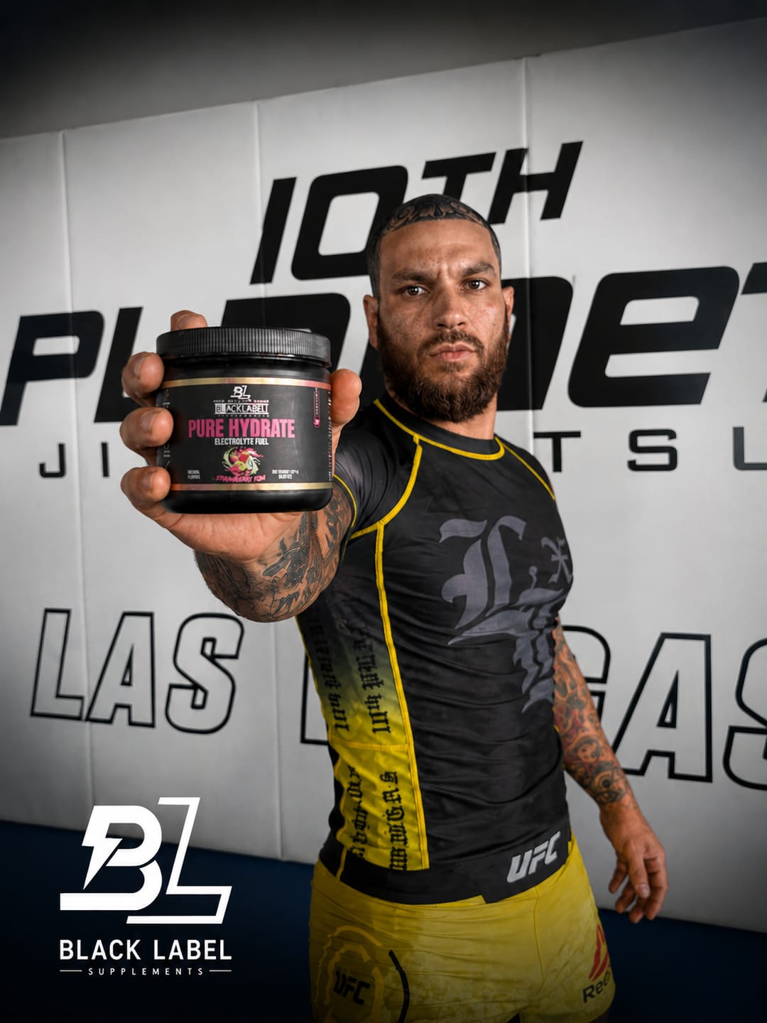 Customer photo review of PURE HYDRATE