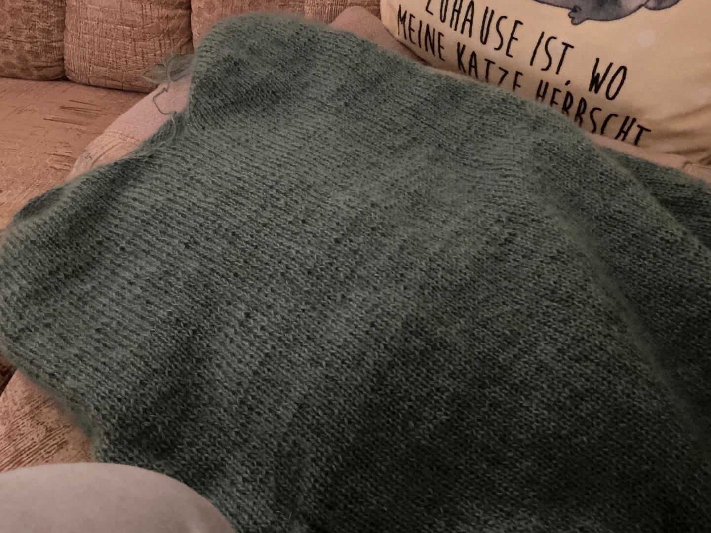 Customer photo review of kuratierte Farbmatches - URUGAMI + SENSAI