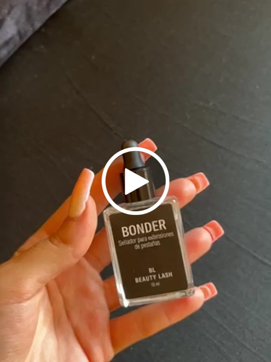 Customer video review of Bonder
