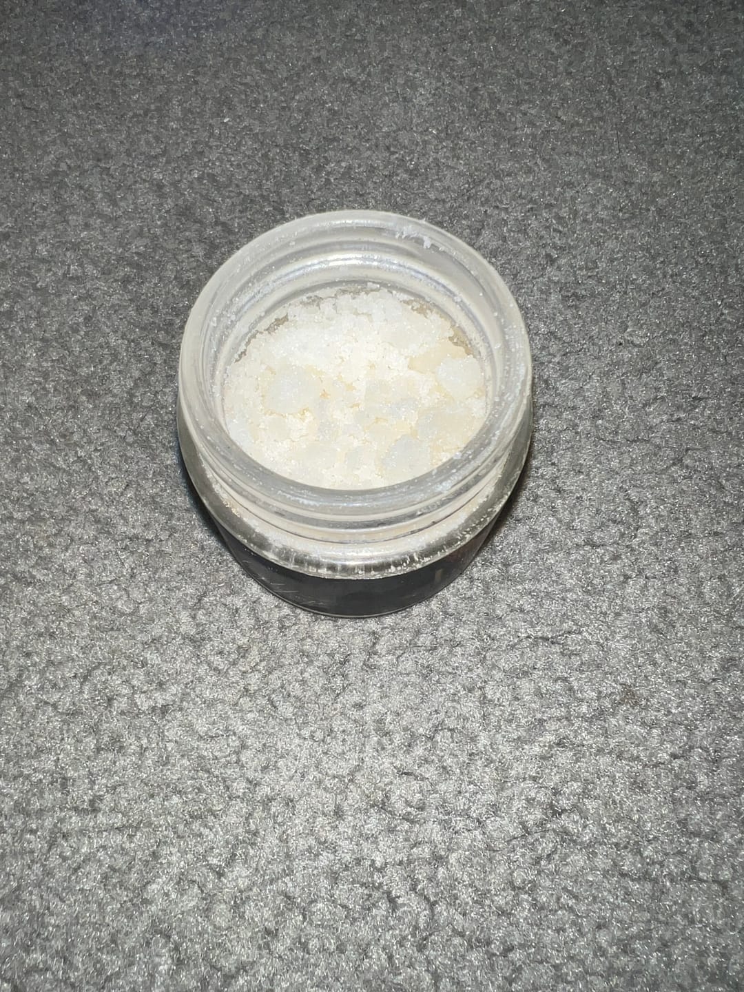 Customer photo review of LUMINATE Live Resin Sugar - 28 Grams