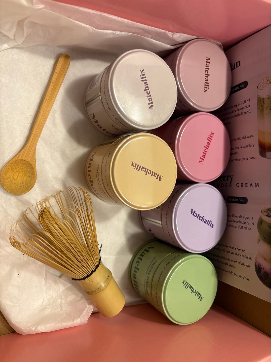 Customer photo review of Pack Descubrimiento