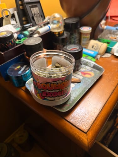 Boutique Exotics Minis - Obama Runtz - 28 Grams - Hybrid photo review