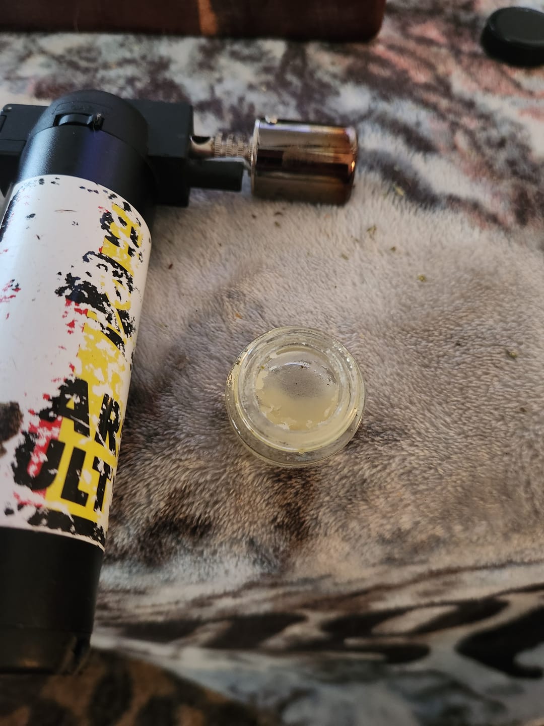Customer photo review of High Way - 2g Premium Badder