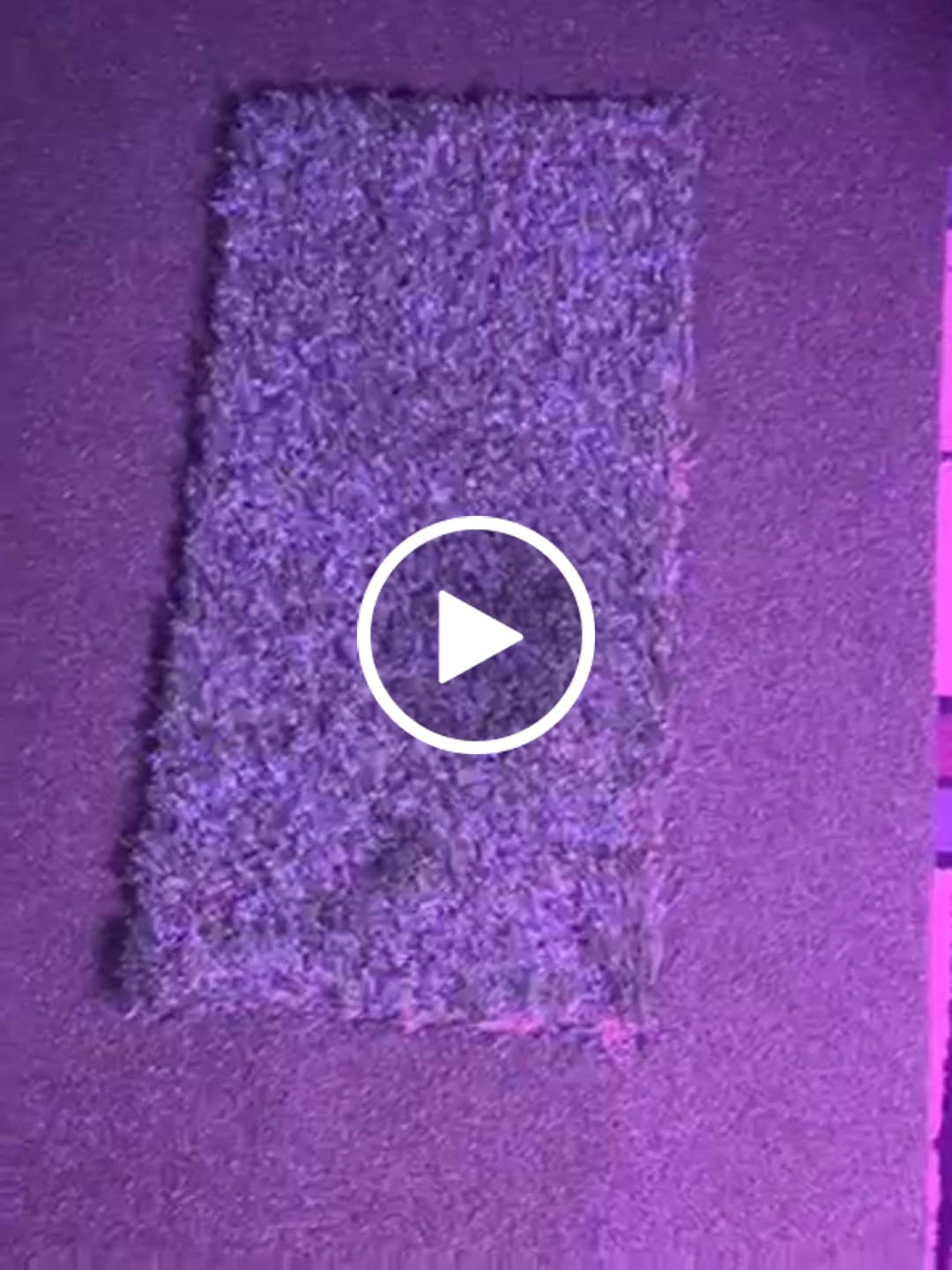 Customer video review of TrueTurf 3D FlexCell Module - Rough