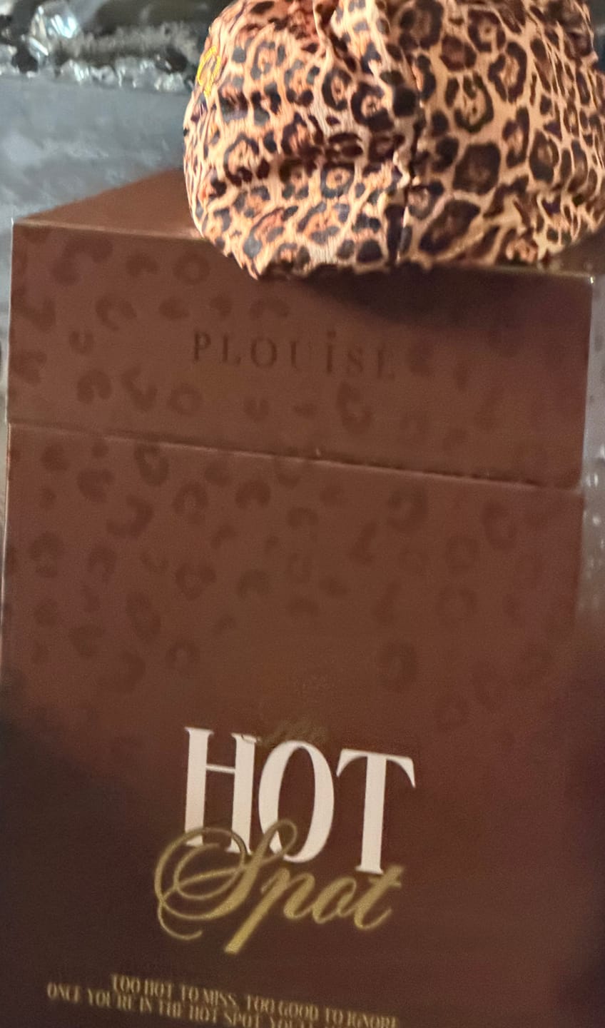 Customer photo review of Cheetah Full Collection