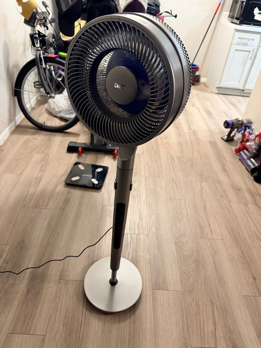 Customer photo review of TurboPoly™ Fan 715S