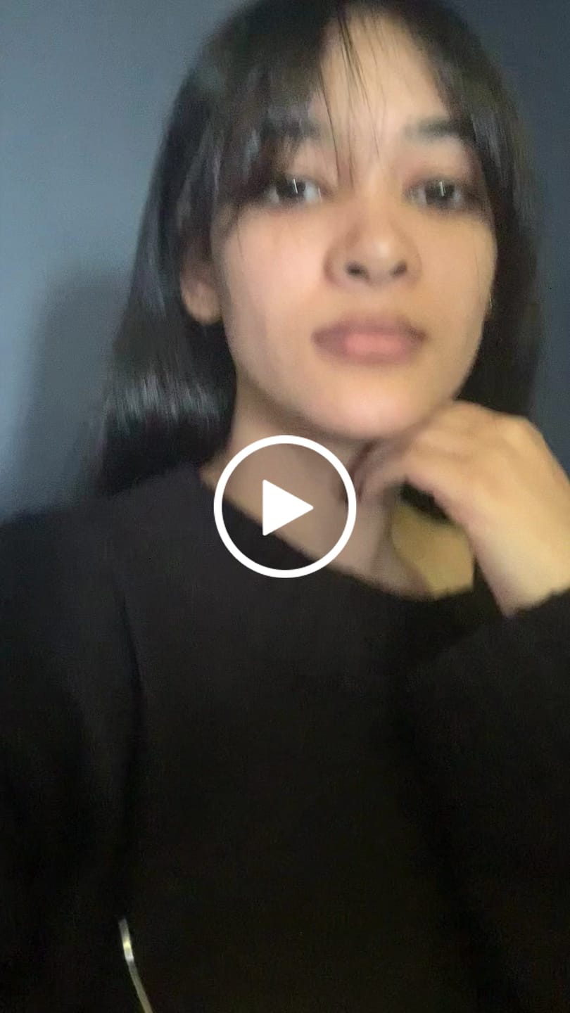 Customer video review of Moroccanoil Restorative Mask - Hair Treatment for Damaged Hair 250ml
