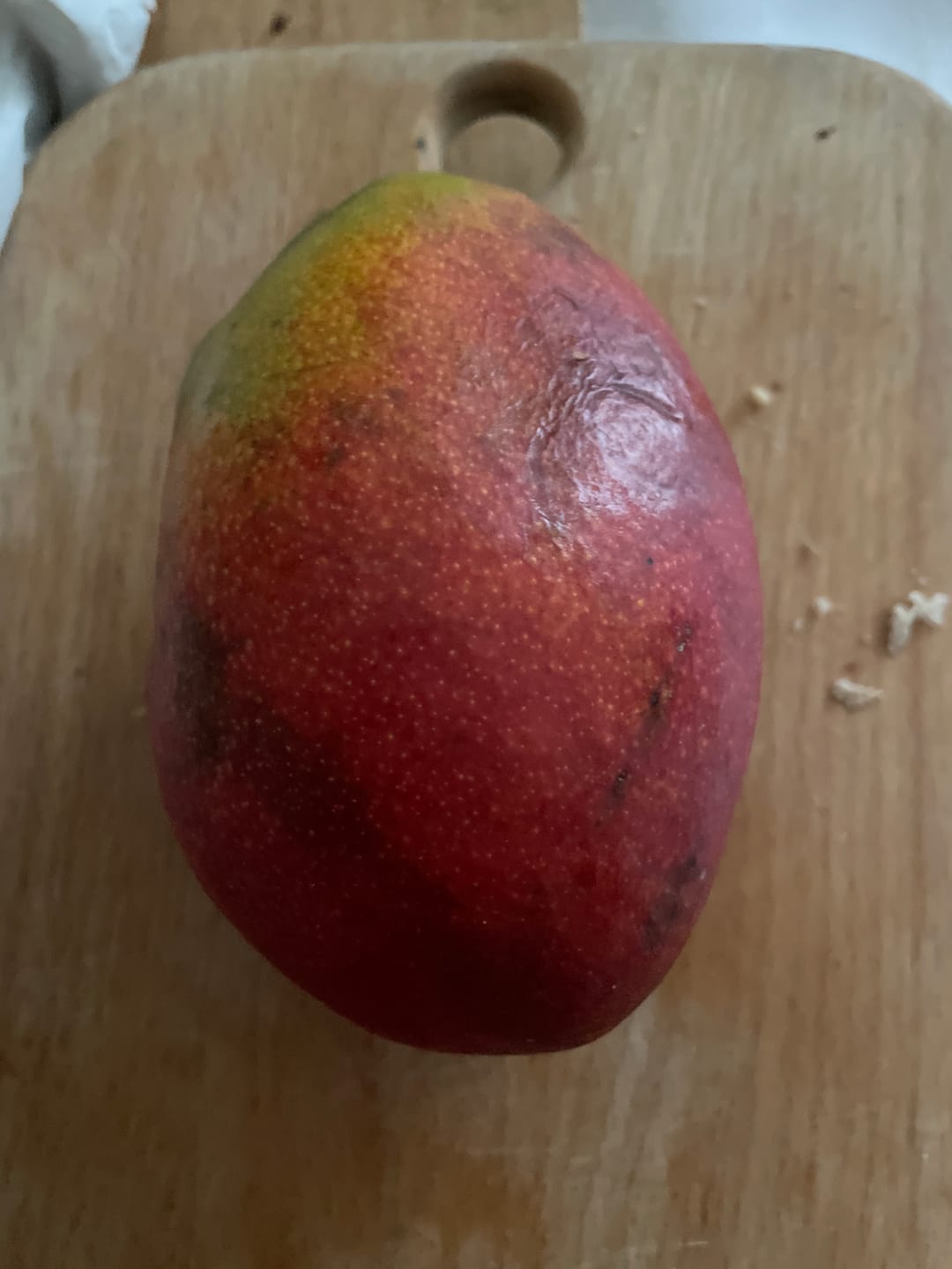 Customer photo review of Mango-Raritäten Mix von Julian