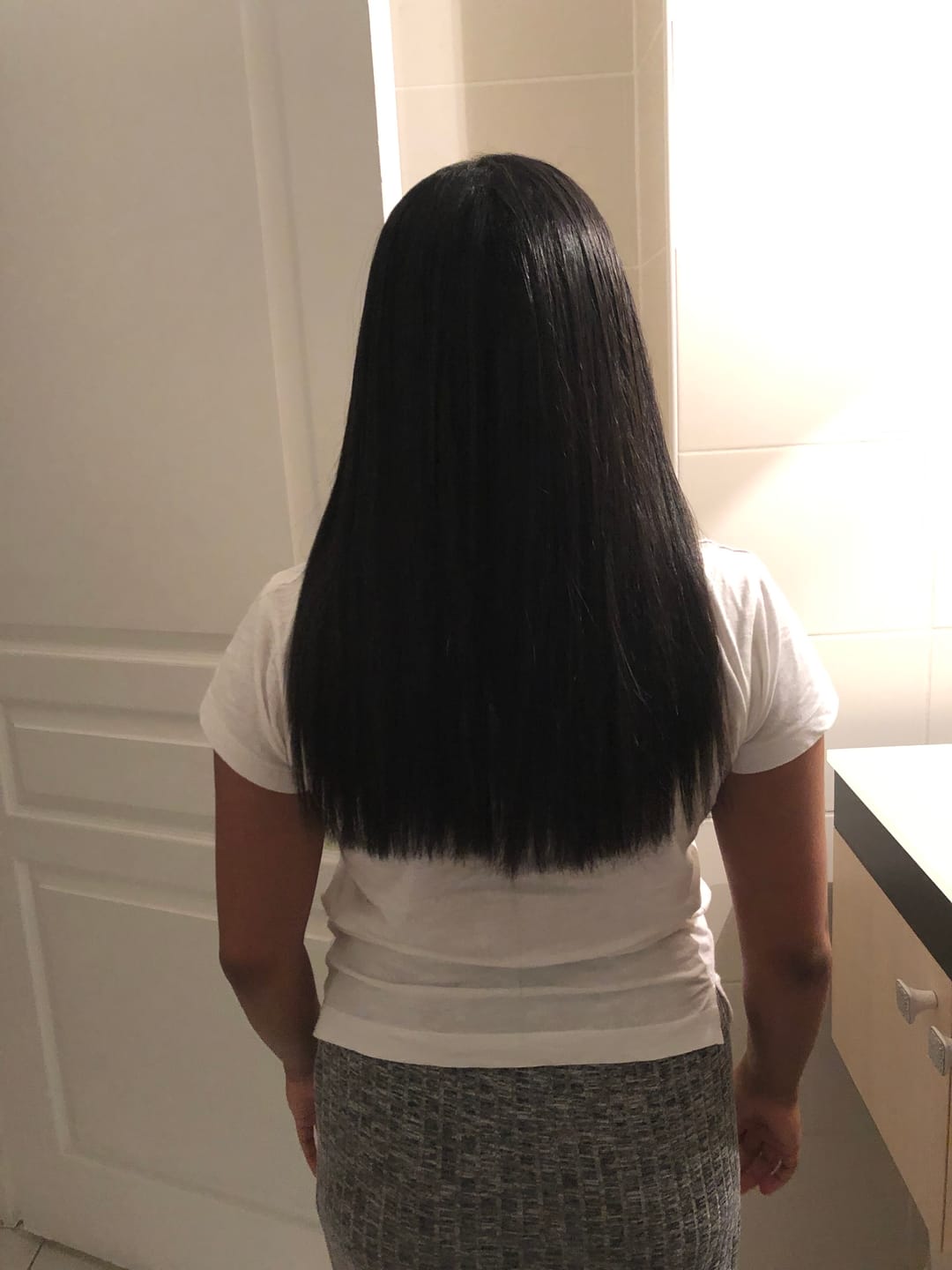 Customer photo review of Lissage TANINO +