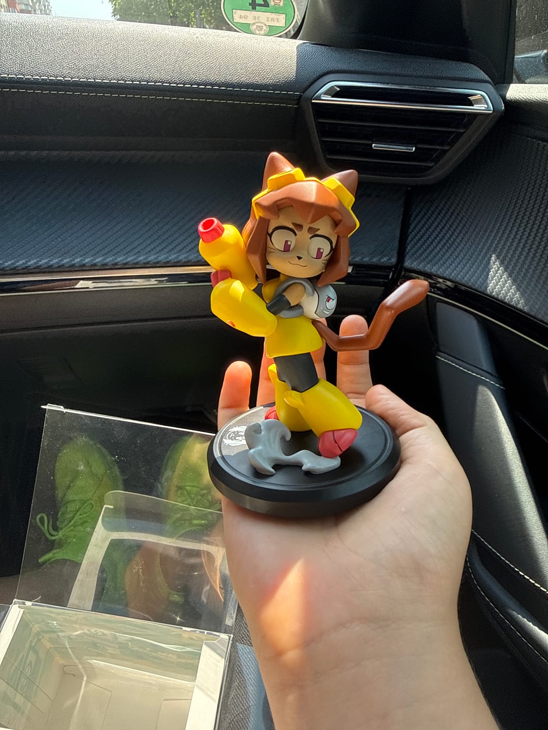 Customer photo review of Kit & Kaboodle Animatez