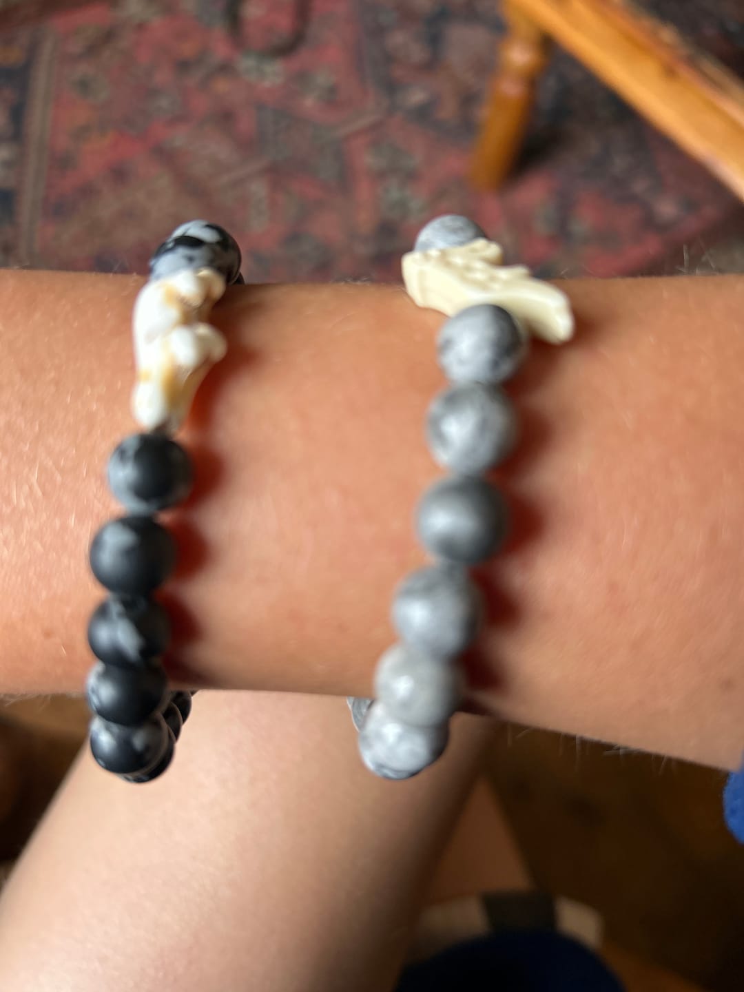 Customer photo review of Fahlo Monthly Club