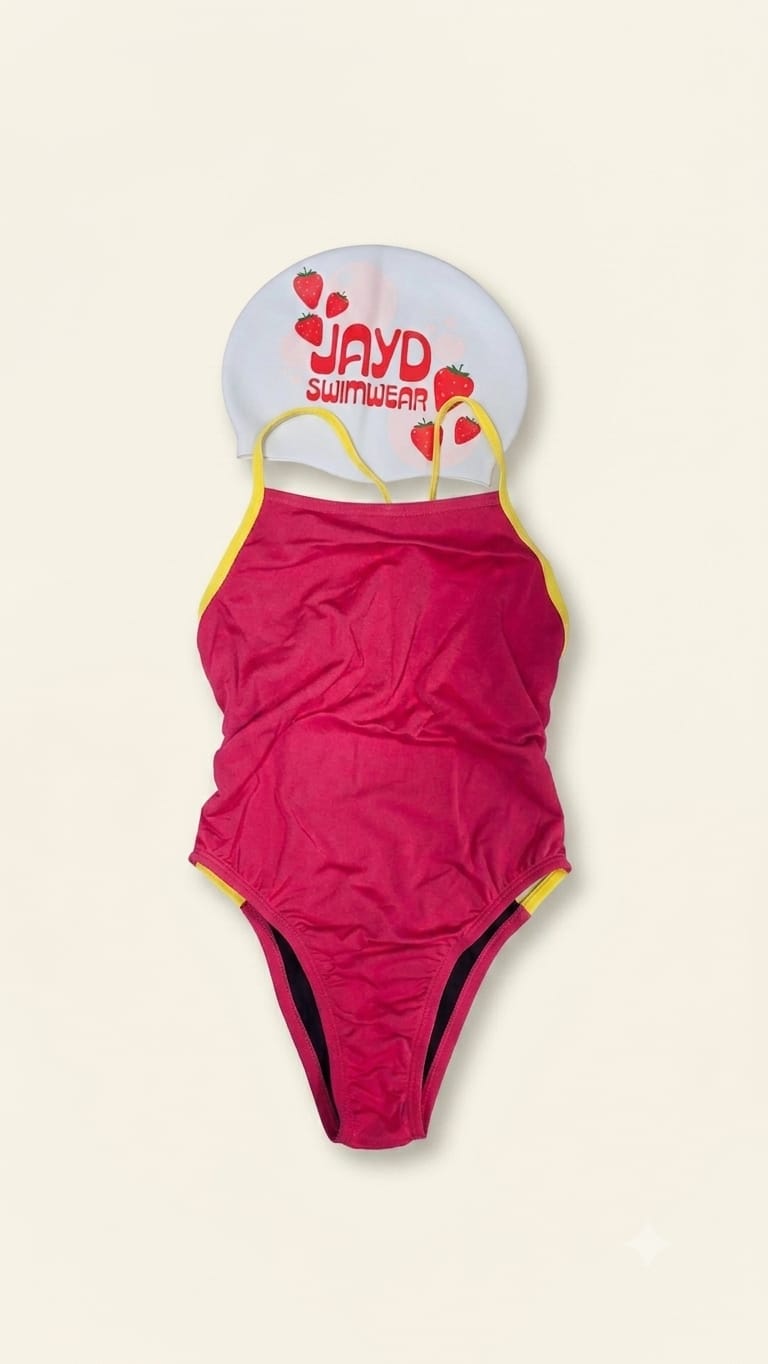 Customer photo review of LENNOX ONE PIECE - Tart|Daffodil