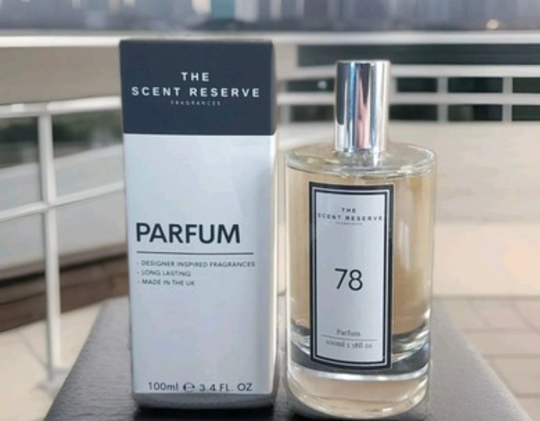 Customer photo review of 3 x 100ml Perfume Bottles
