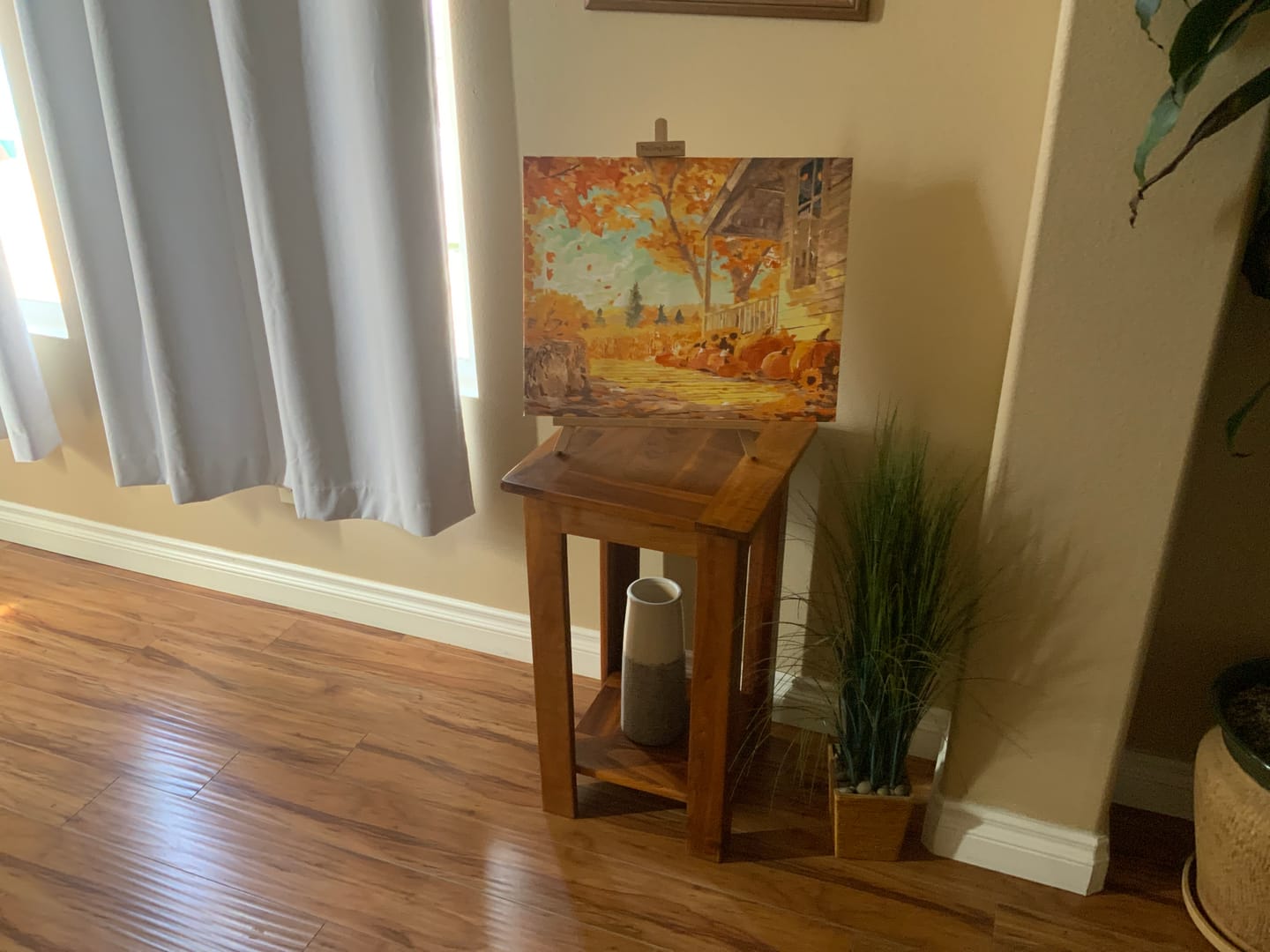 Customer photo review of Ready for Fall