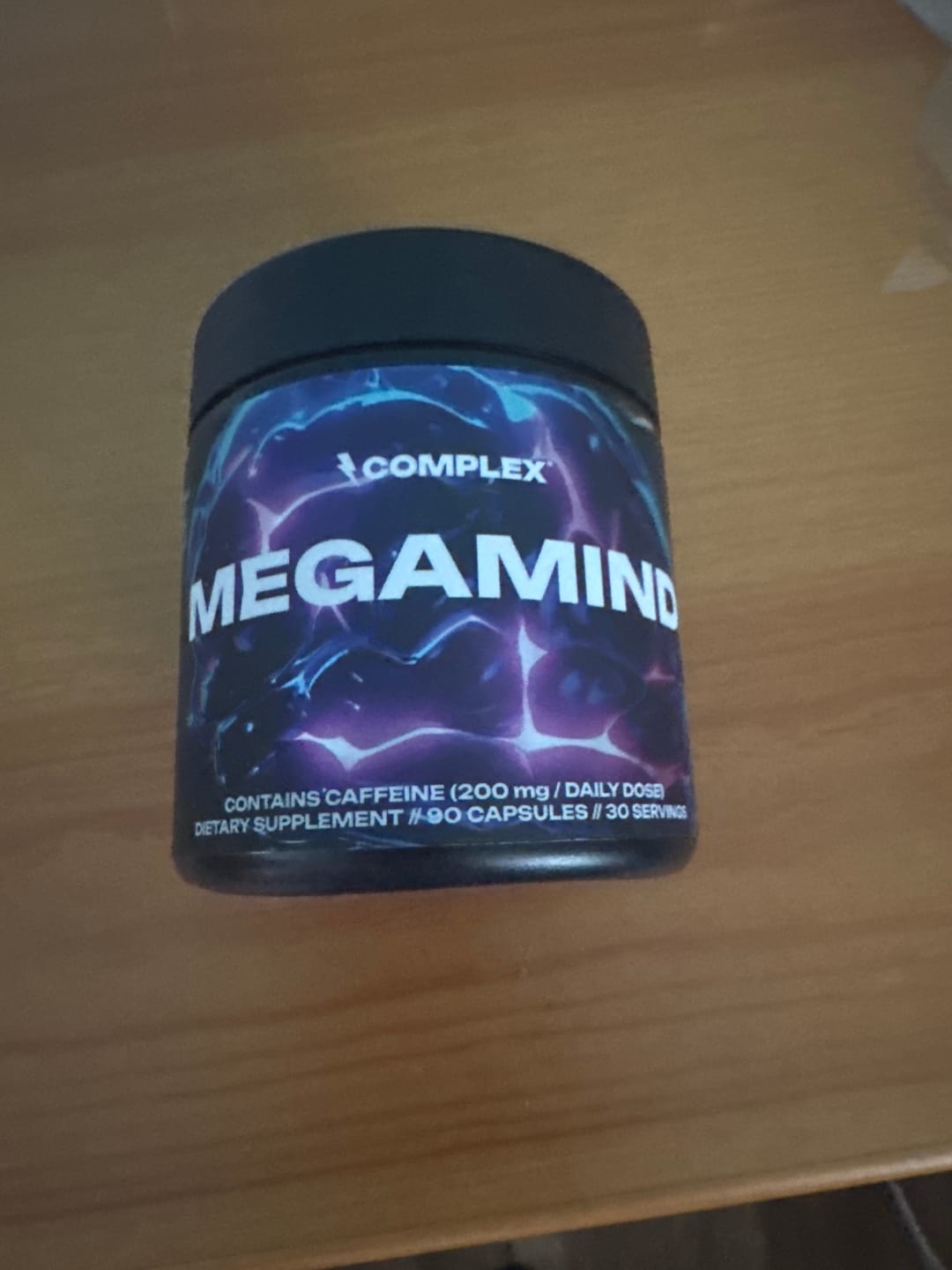 Customer photo review of MegaMind