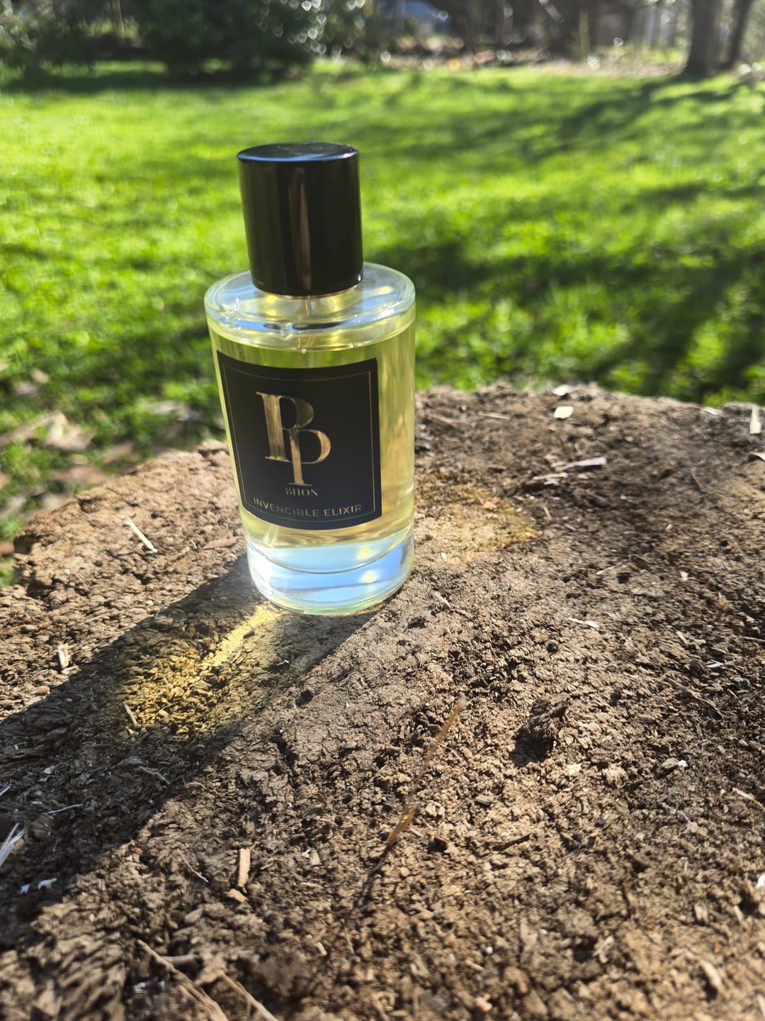 Customer photo review of INVENCIBLE ELIXIR 100ML (INSPIRDO EN INVICTUS VICTORY ELIXIR)