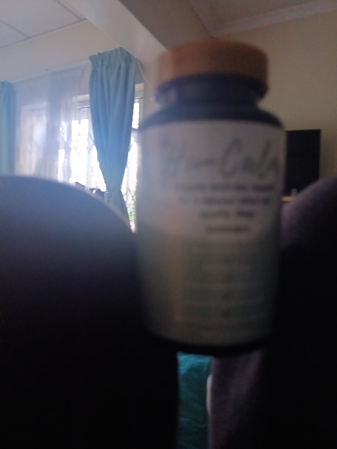 Customer photo review of HuCalm | Daily Gut & Mind Support (Restful Sleep, Balanced Mood)