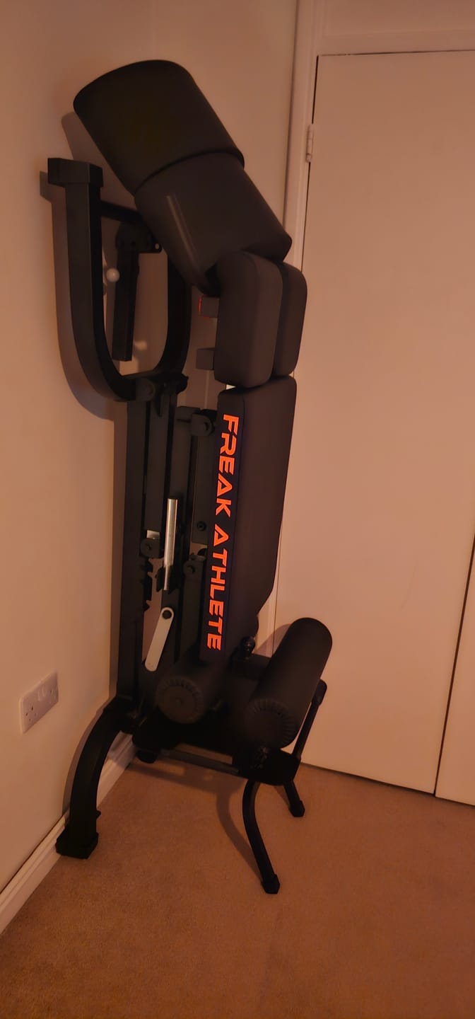 Customer photo review of Hyper Pro