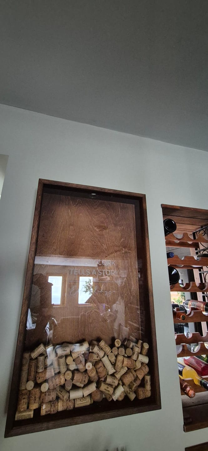Customer photo review of EVERY CORK