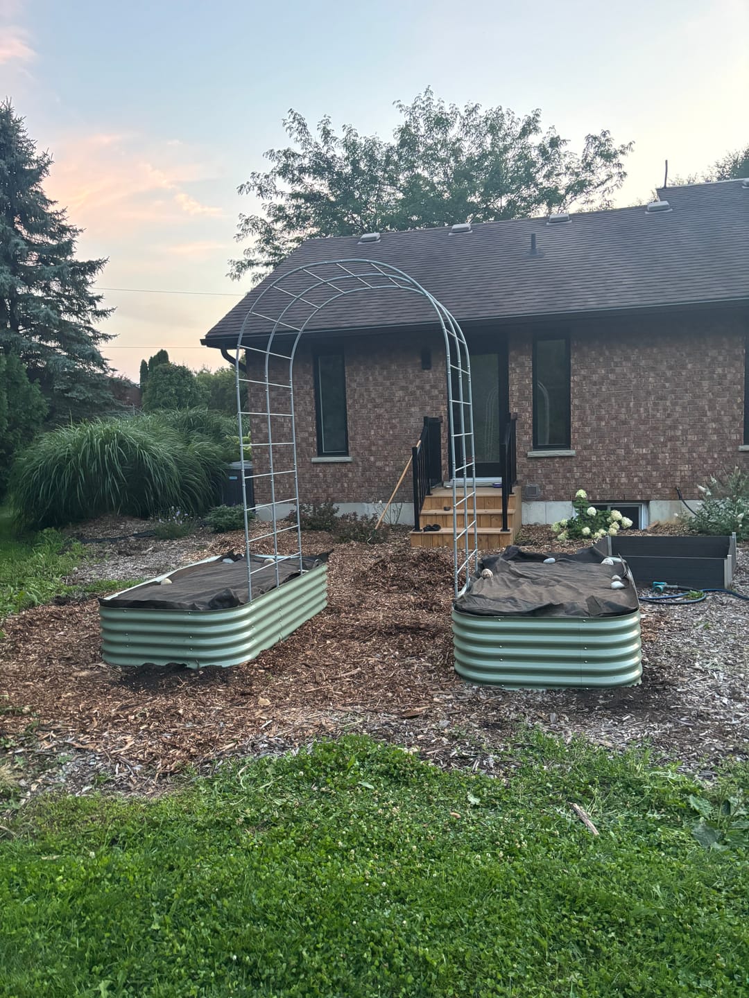 Customer photo review of 17” Tall Modular 9 in 1