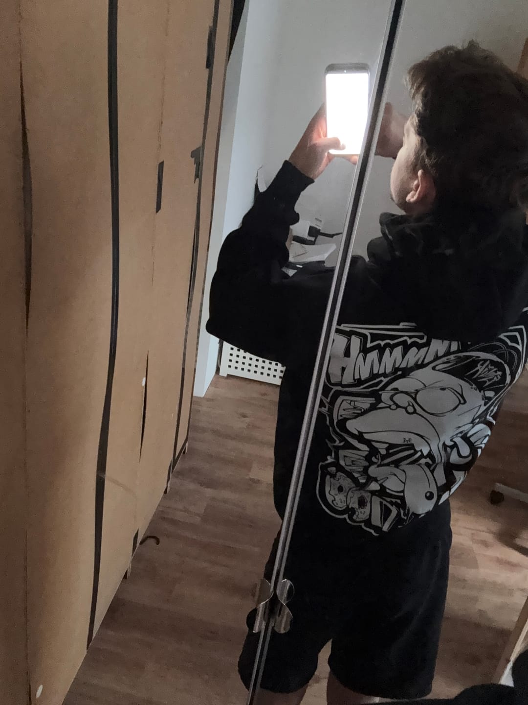 Customer photo review of Pray for the Rave - T-shirt