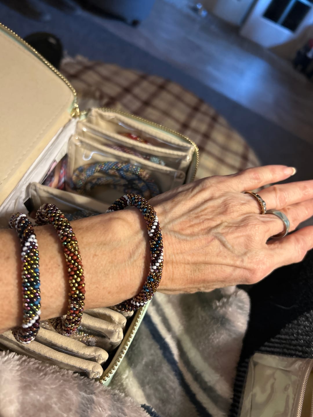 Customer photo review of Forest Frequency