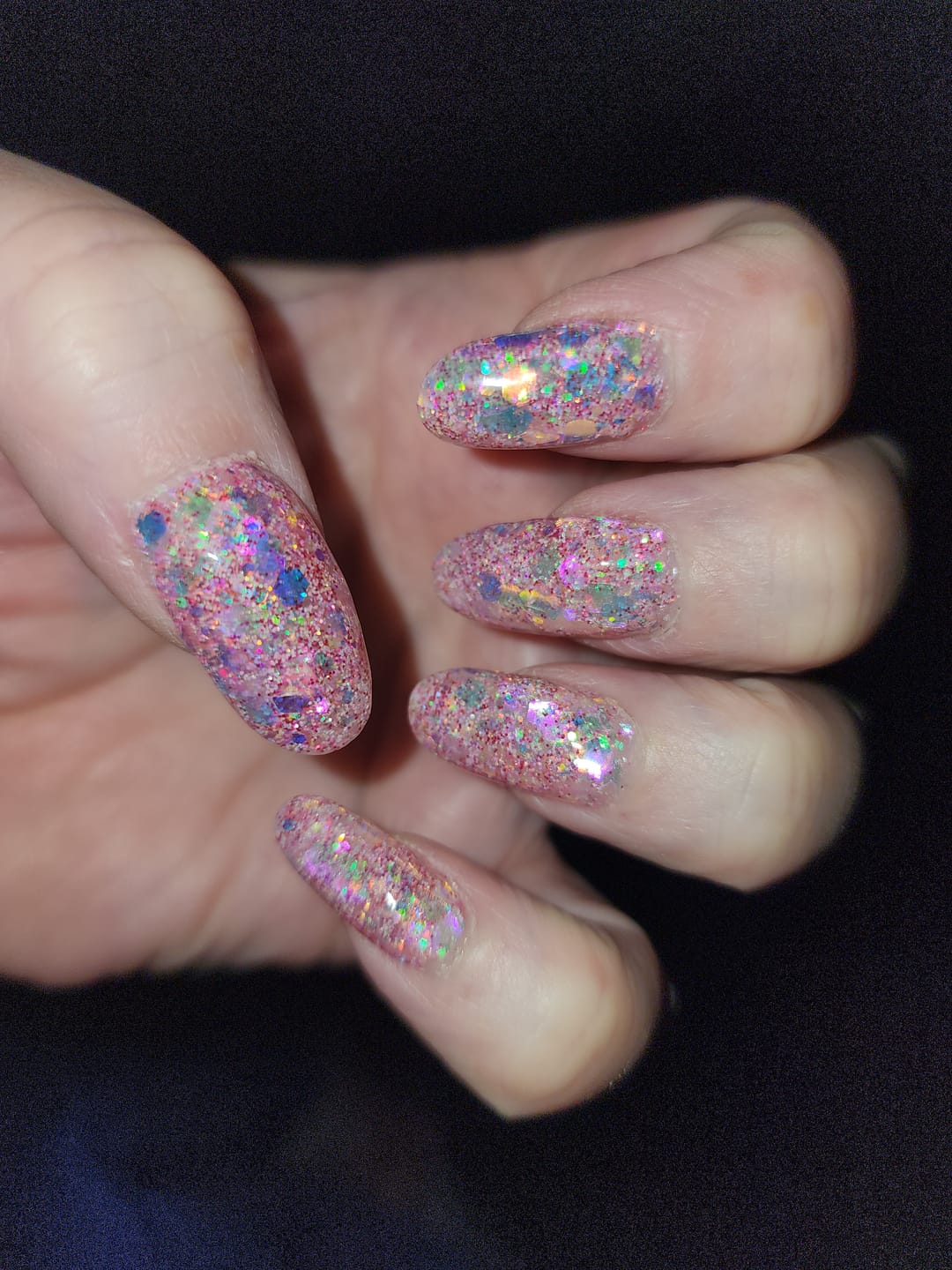 Customer photo review of Poolside Paradise