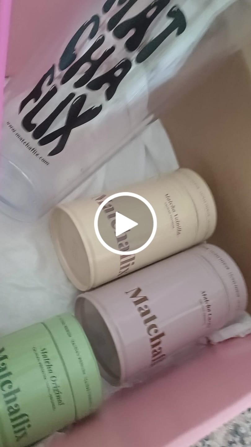 Customer video review of Té Matcha Premium Cacao