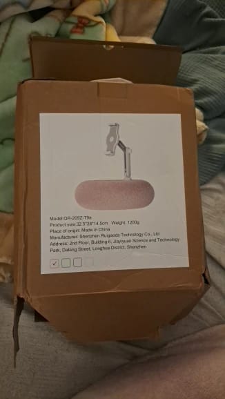 Customer photo review of Snuglo™