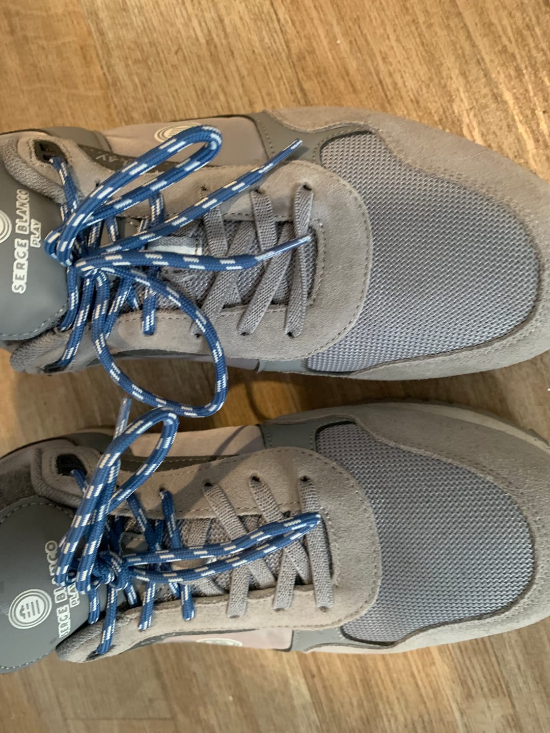 Customer photo review of Sneaker Chamonix Play souris
