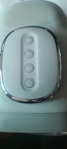 Customer photo review of Massagehandschuh – Kompression & Wärme für deine Hände