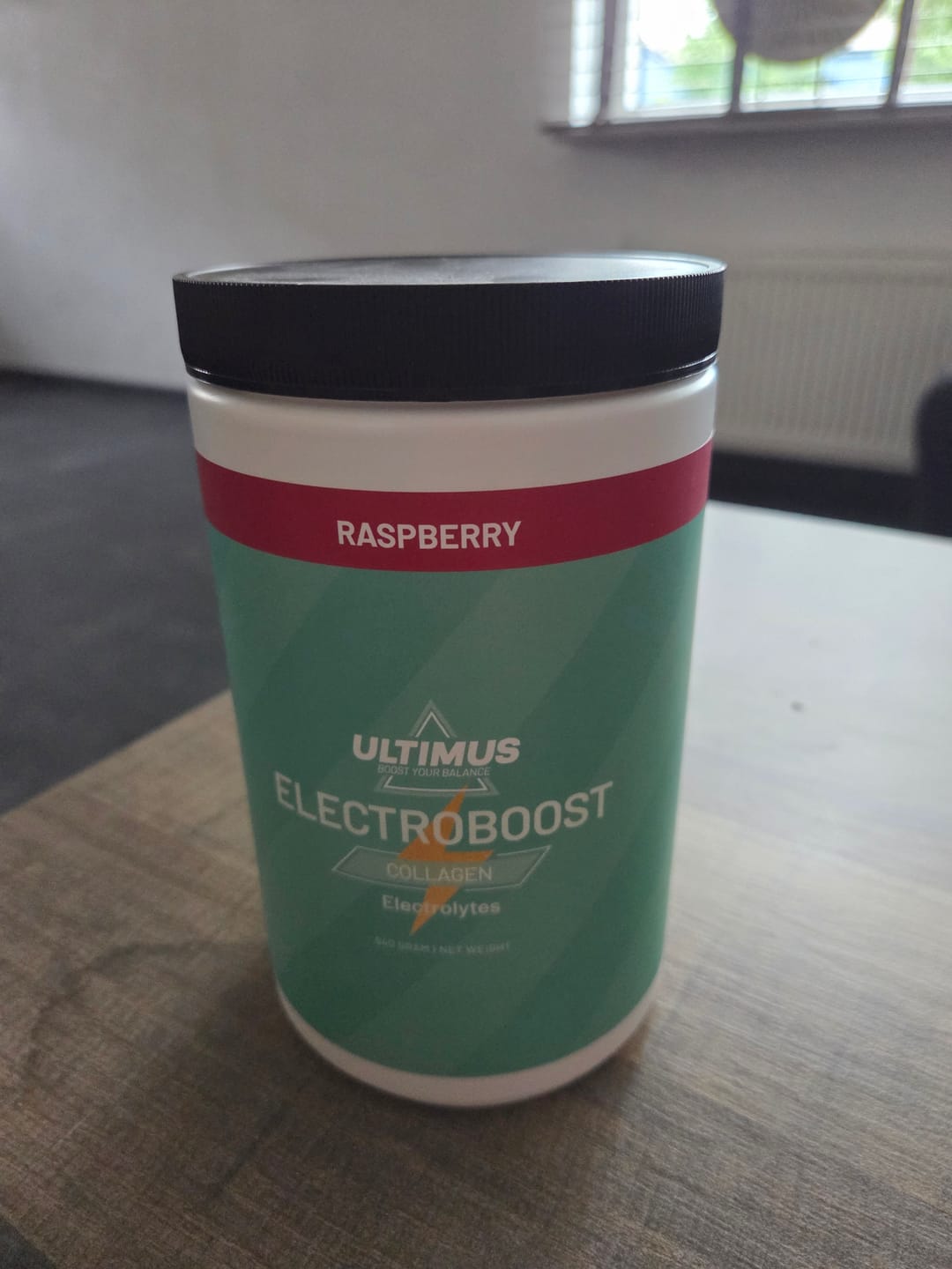 Customer photo review of ElectroBoost Collagen + Electrolytes