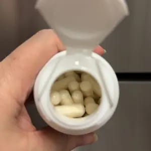 Customer photo review of Trendora Nutrition Magnesium 7 Daily Natural Magnesium & Sleep Supplement