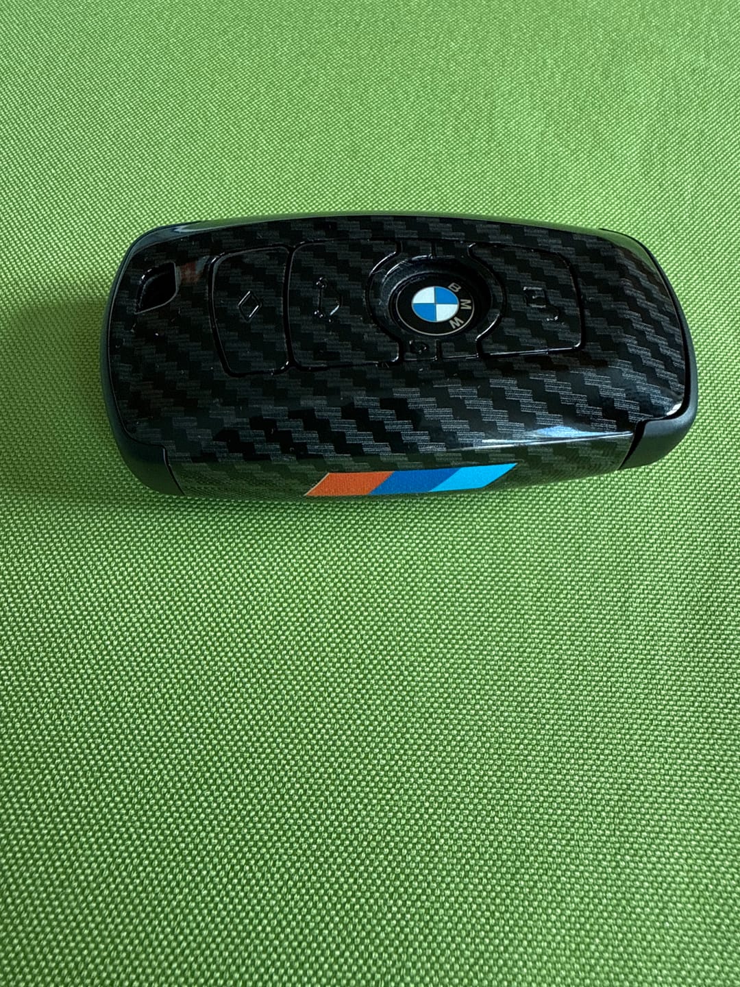 Customer photo review of BMW M PERFORMANCE KEY COVER CASE