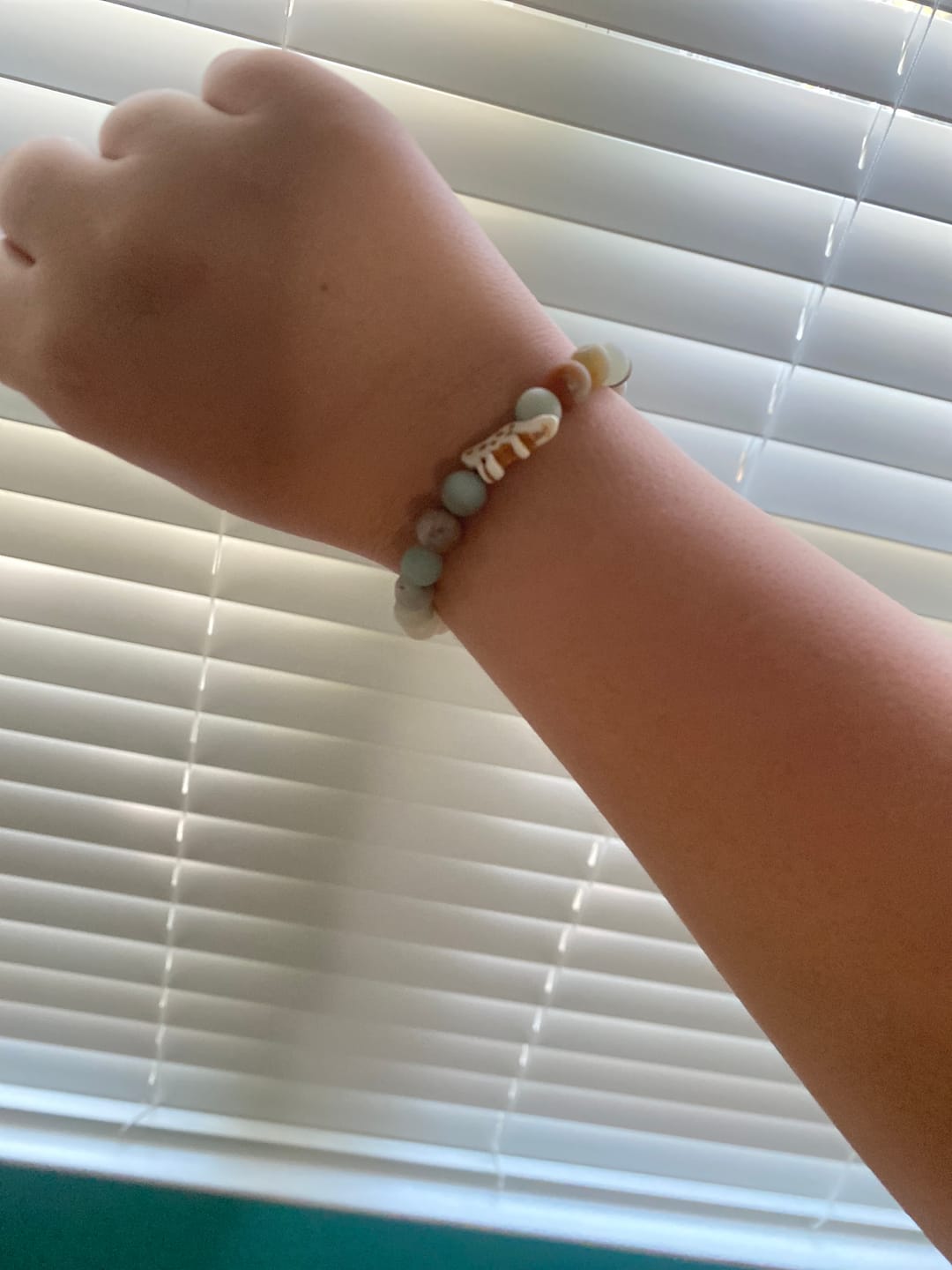 Customer photo review of The Prowl Bracelet