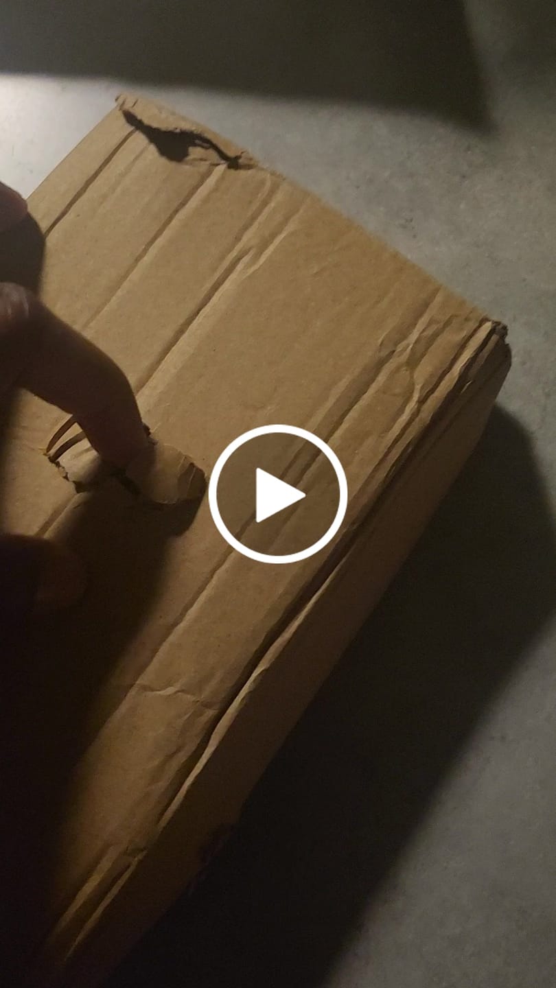 Customer video review of Manual Meat Grinder