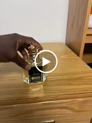 Customer photo review of Roto Gold Perfume 100ml