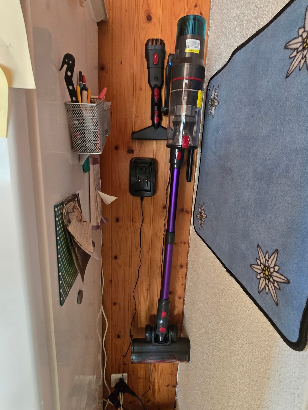 Customer photo review of Oryzom V1 Ultra – Next-Gen-Motor mit 100.000 U/min für kraftvolle Reinigung