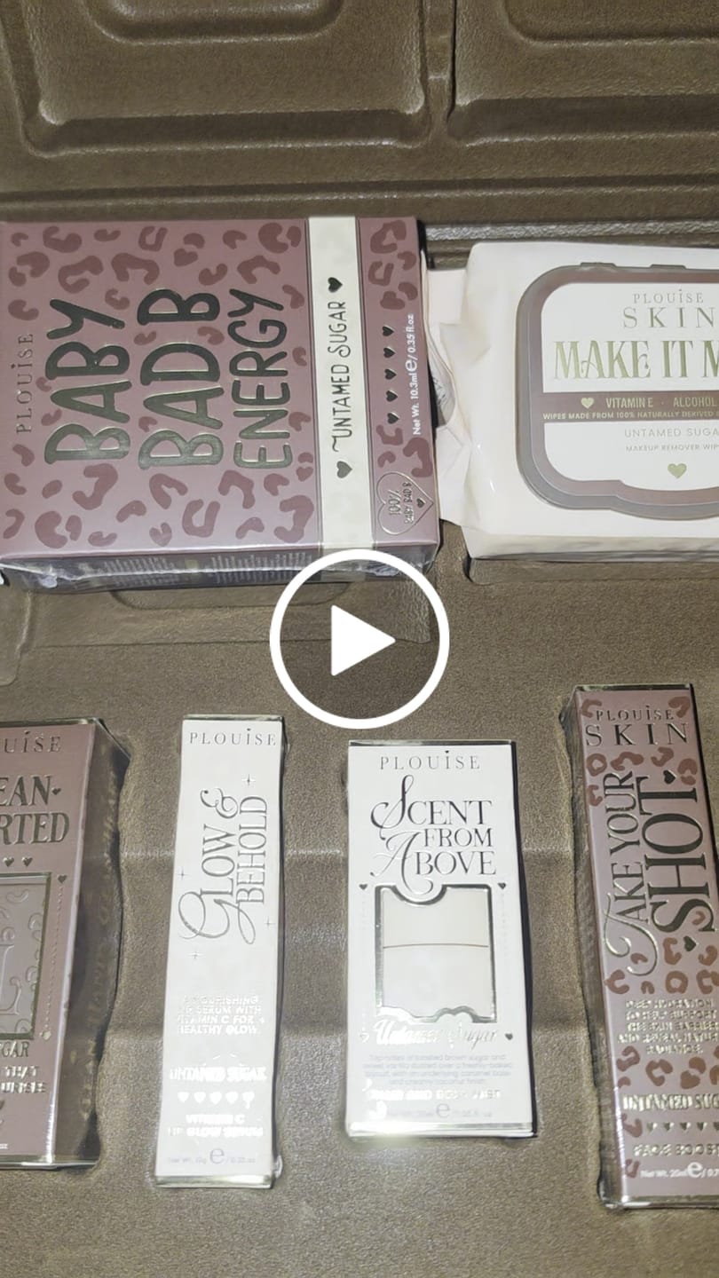 Customer video review of Cheetah Pack Your Shit & Go Suitcase Bundle