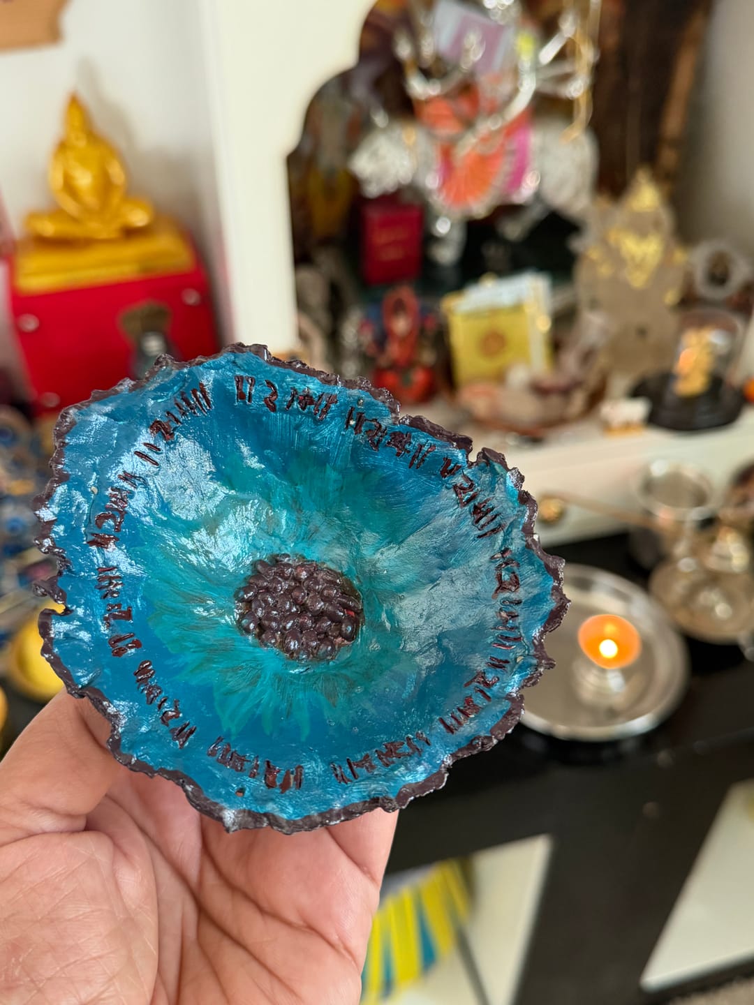 Customer photo review of Sawa Pottery Kit