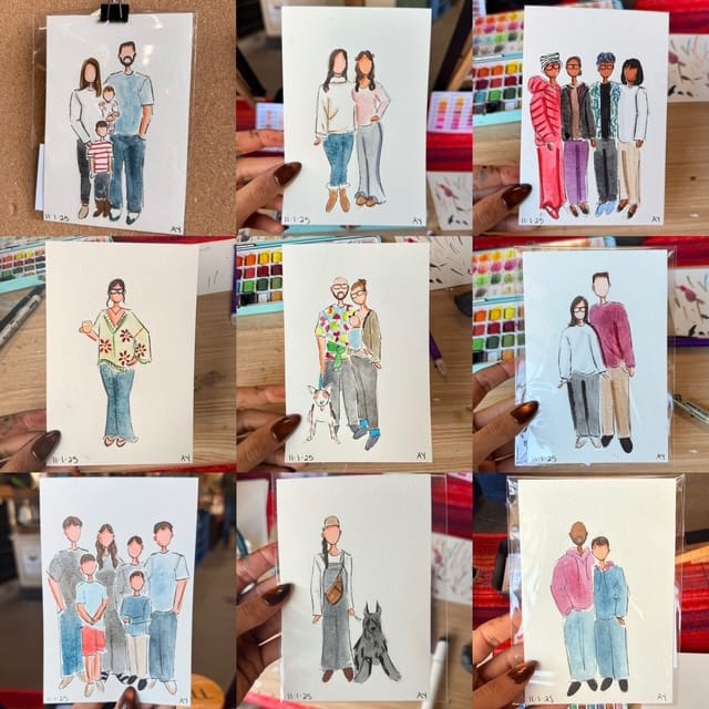 Customer photo review of Ohuhu Honolulu 104 Colors Dual Tips Alcohol Art Markers (New Color Codes)