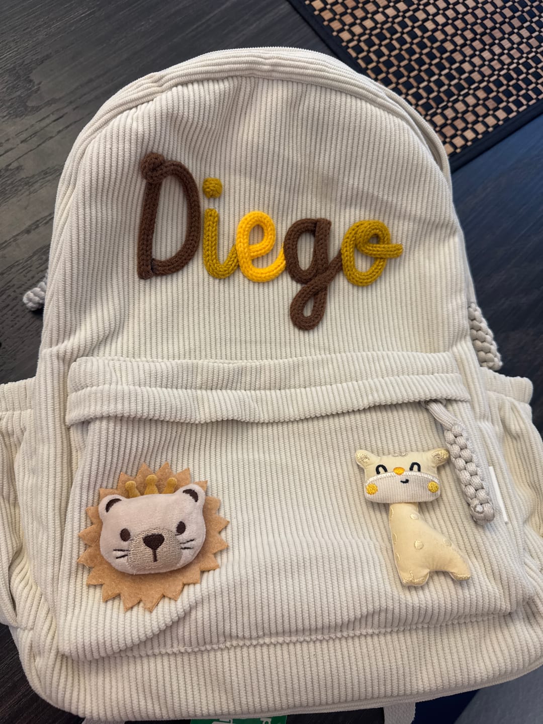 Customer photo review of Cute Elements