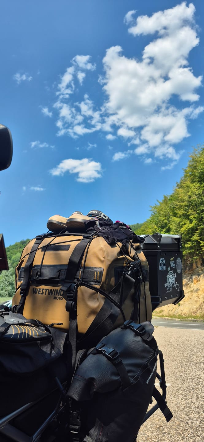 Customer photo review of Hussar D55 Duffle