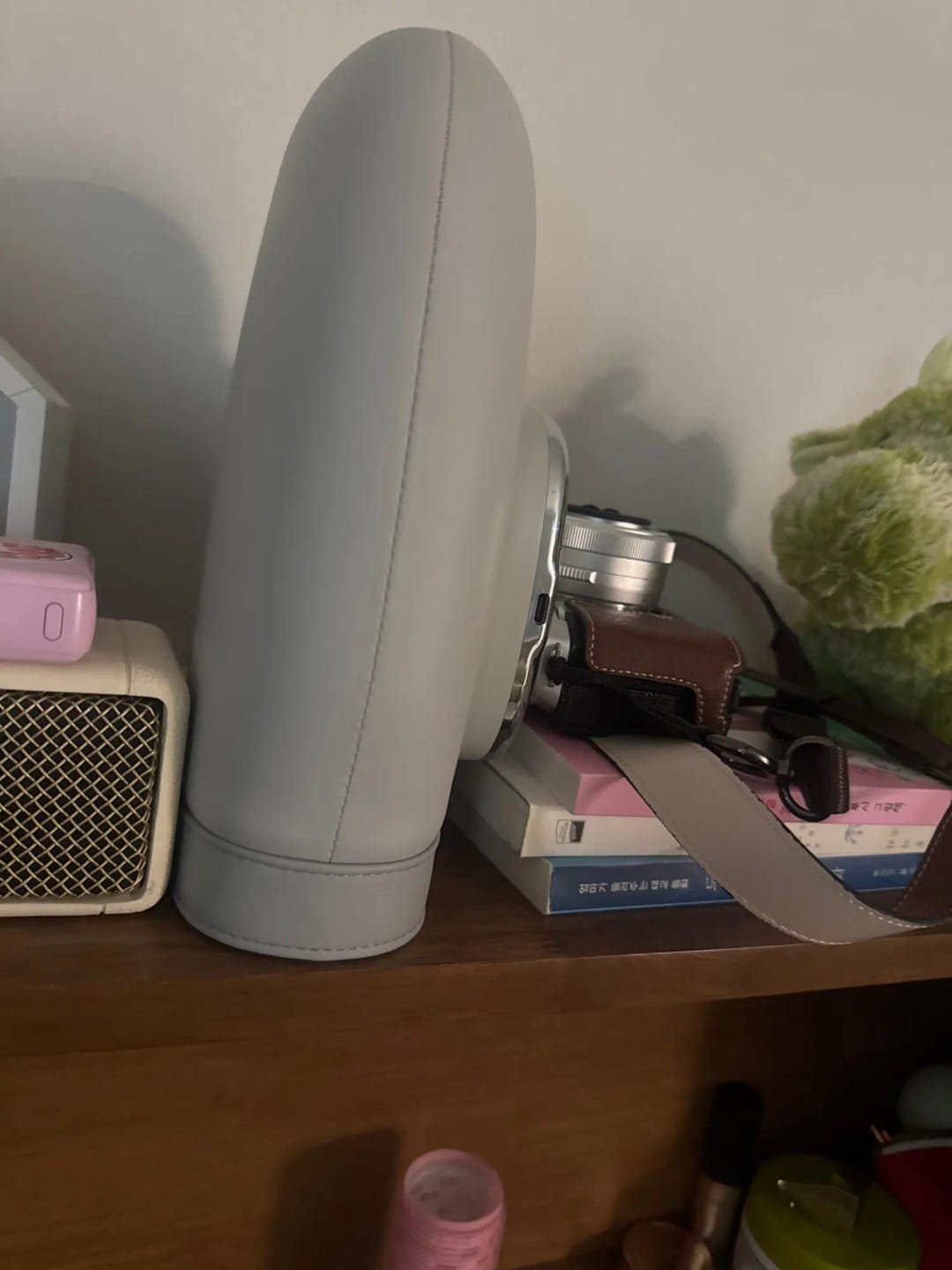 Customer photo review of Massagehandschuh – Kompression & Wärme für deine Hände