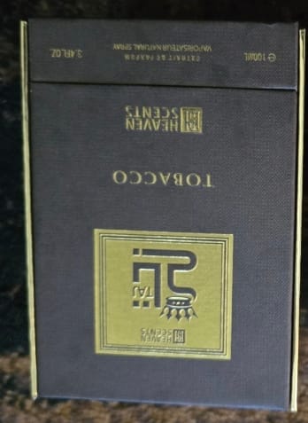 Customer photo review of Taj Perfume 100ml