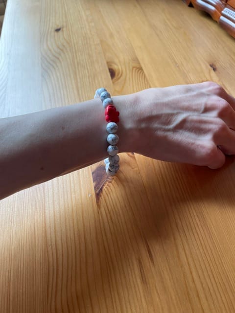Customer photo review of The Expedition Bracelet
