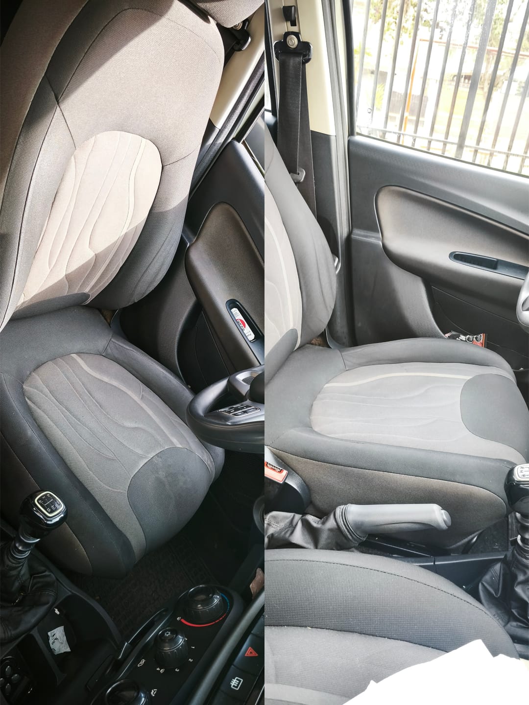 Customer photo review of Textil Cleaner 500 ml