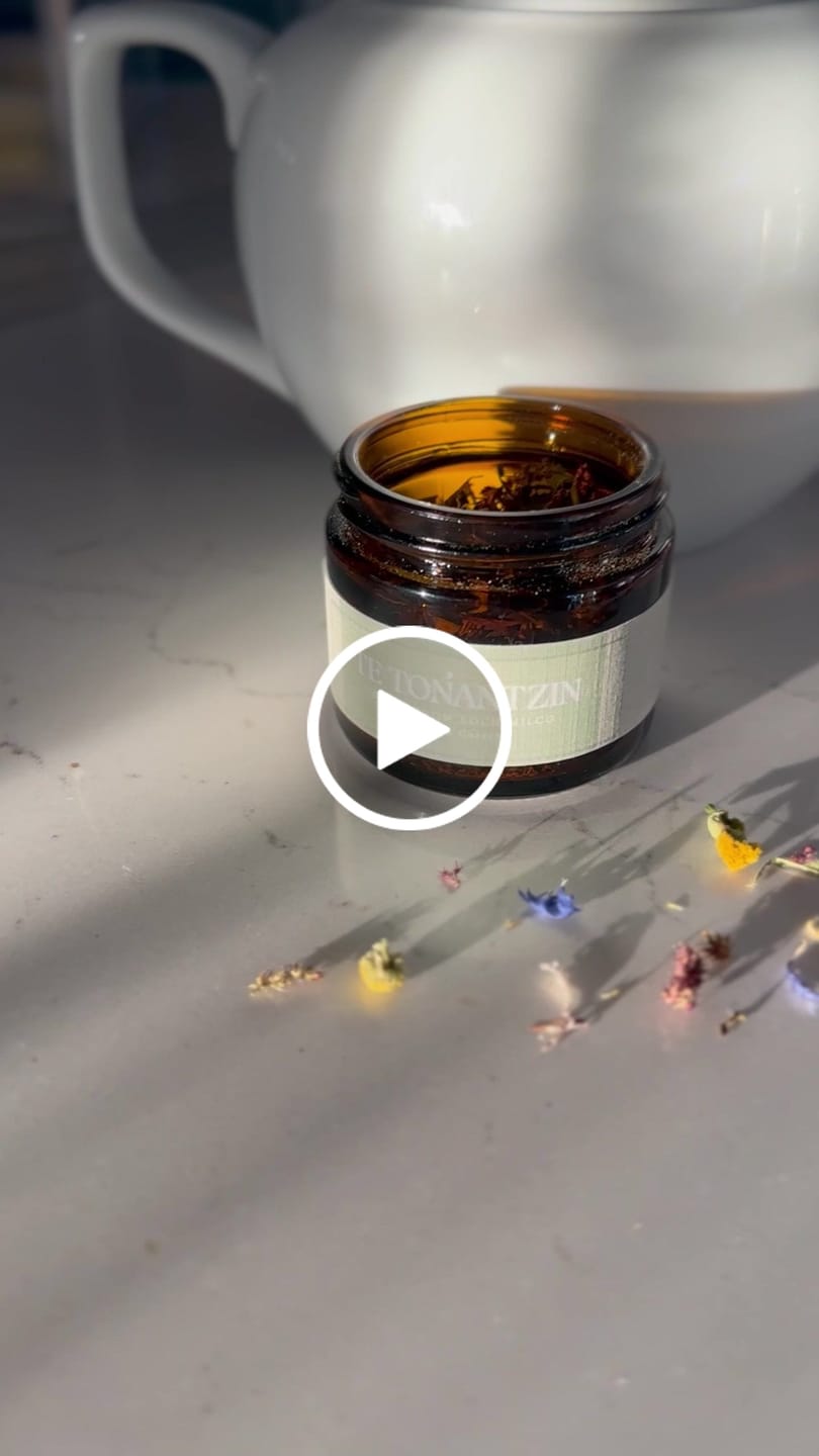 Customer video review of Tonantzin Evening Ritual Bundle
