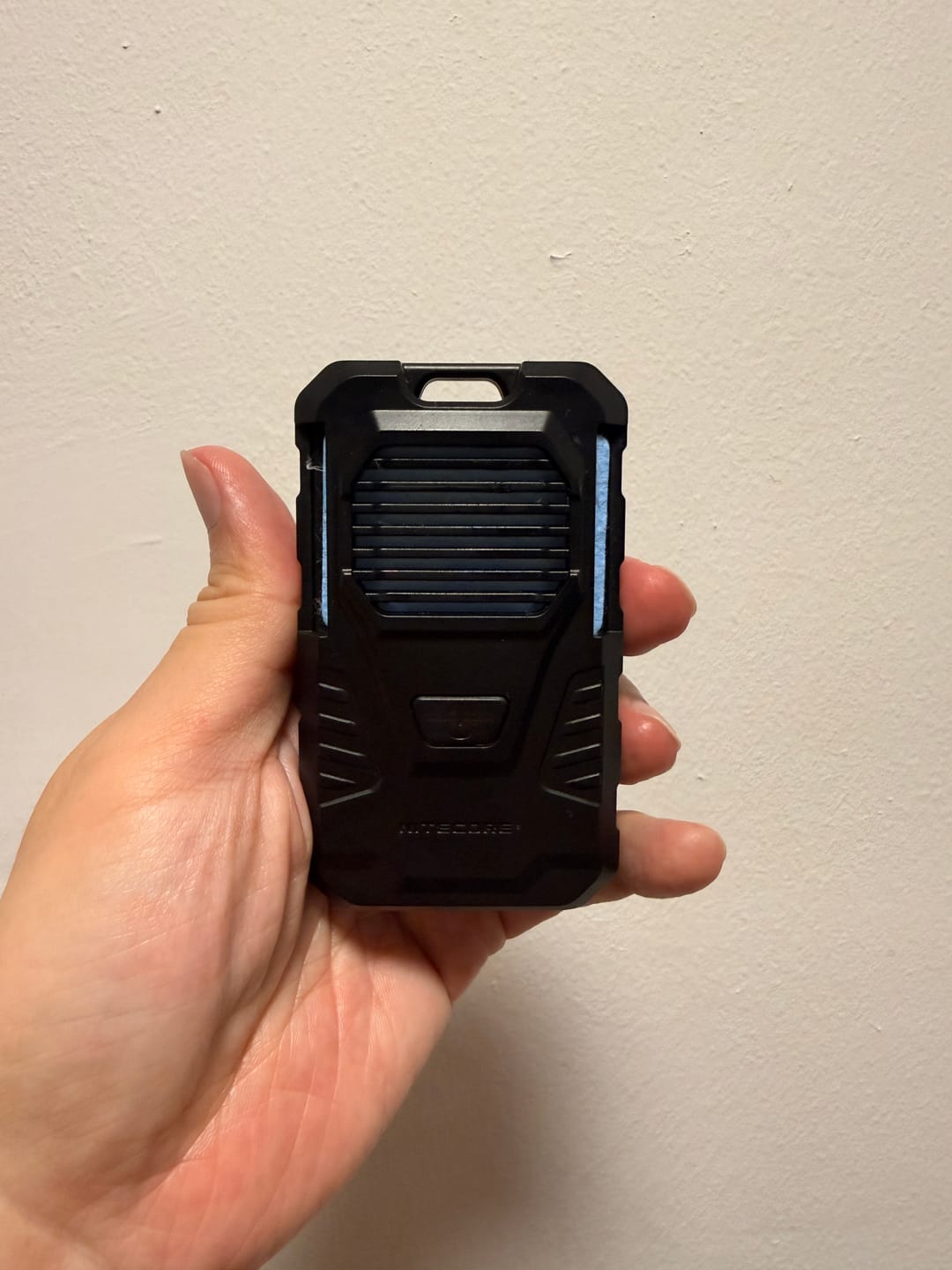 Customer photo review of EMR06 TAC Electronic Mosquito Repellent
